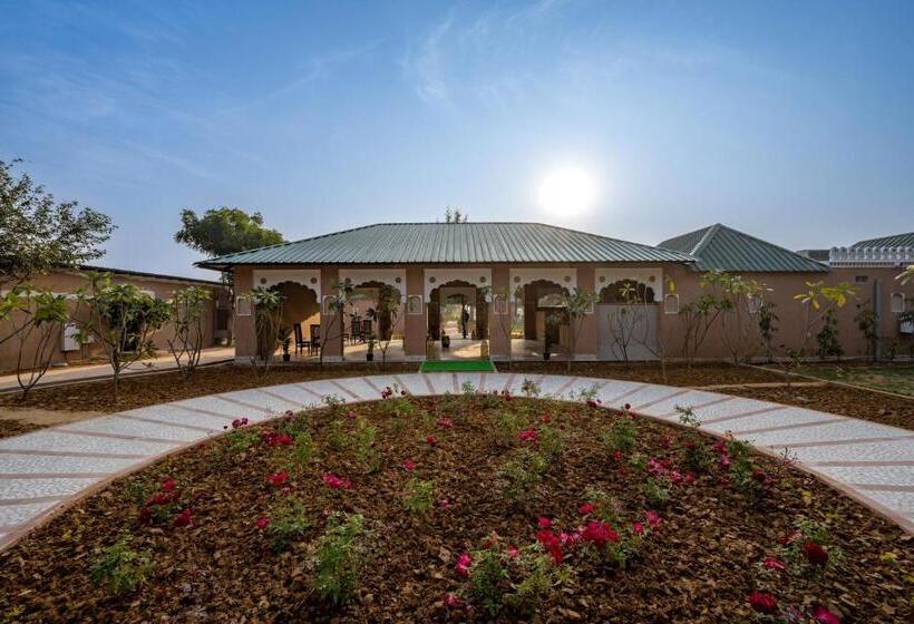 Aangan Resort Ranthambhore   A Private Pool Villa