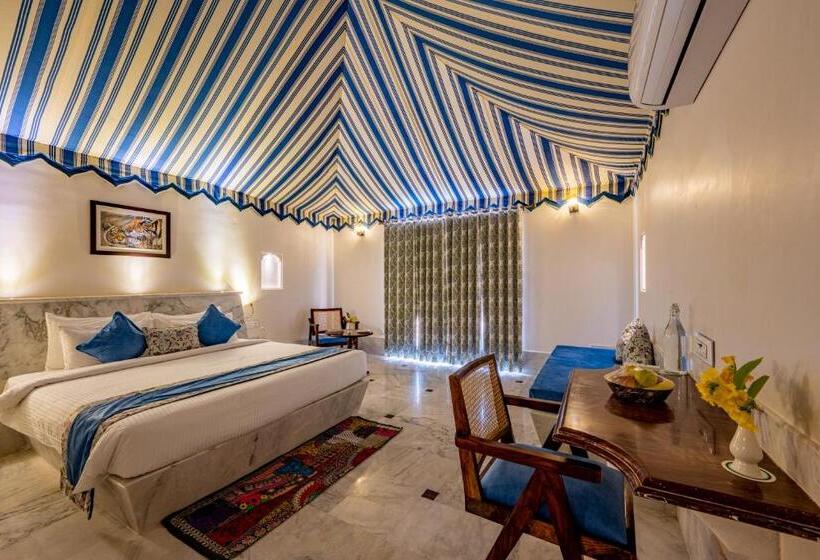 Aangan Resort Ranthambhore   A Private Pool Villa