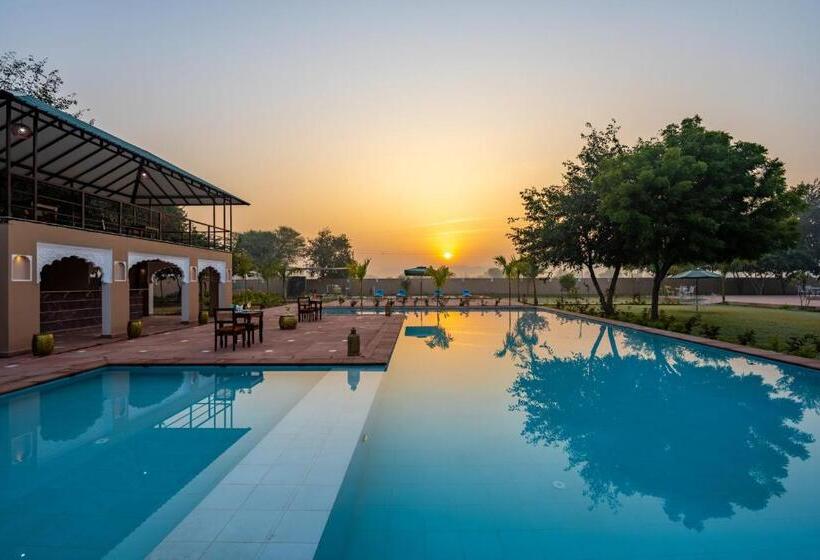 Aangan Resort Ranthambhore   A Private Pool Villa