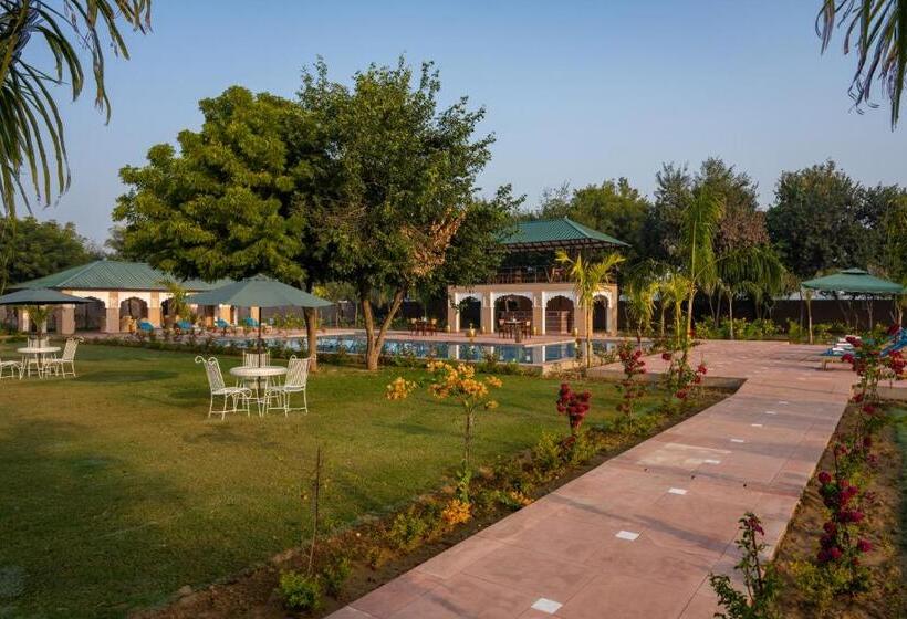 Aangan Resort Ranthambhore   A Private Pool Villa