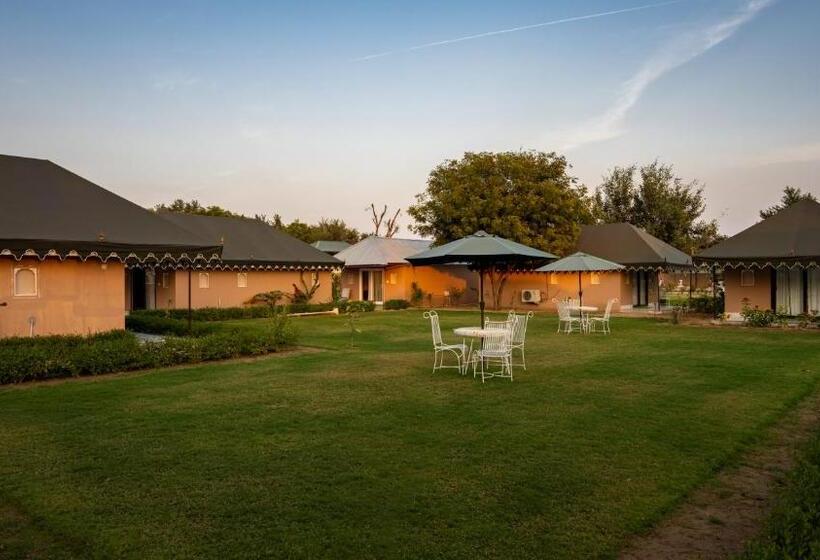 Aangan Resort Ranthambhore   A Private Pool Villa