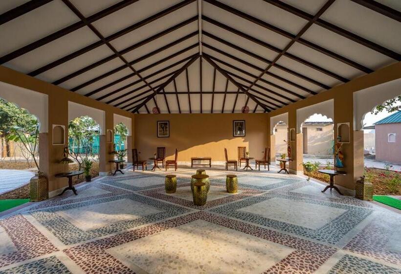 Aangan Resort Ranthambhore   A Private Pool Villa