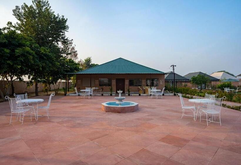 Aangan Resort Ranthambhore   A Private Pool Villa