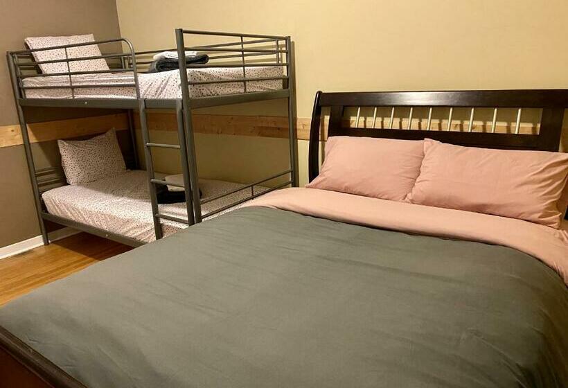 فندق صغير Auberge Du Monde