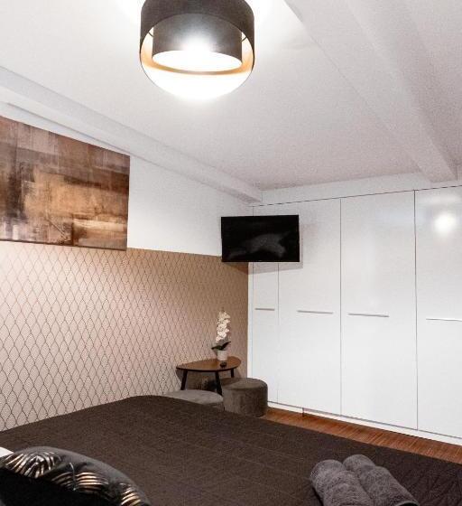 هاستل Clicktheflat Piękna Center Apart Rooms