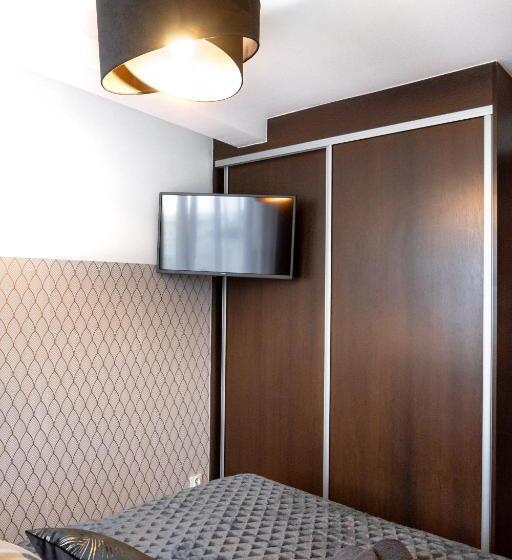 هاستل Clicktheflat Piękna Center Apart Rooms