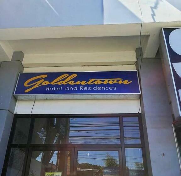 هاستل Goldentown
