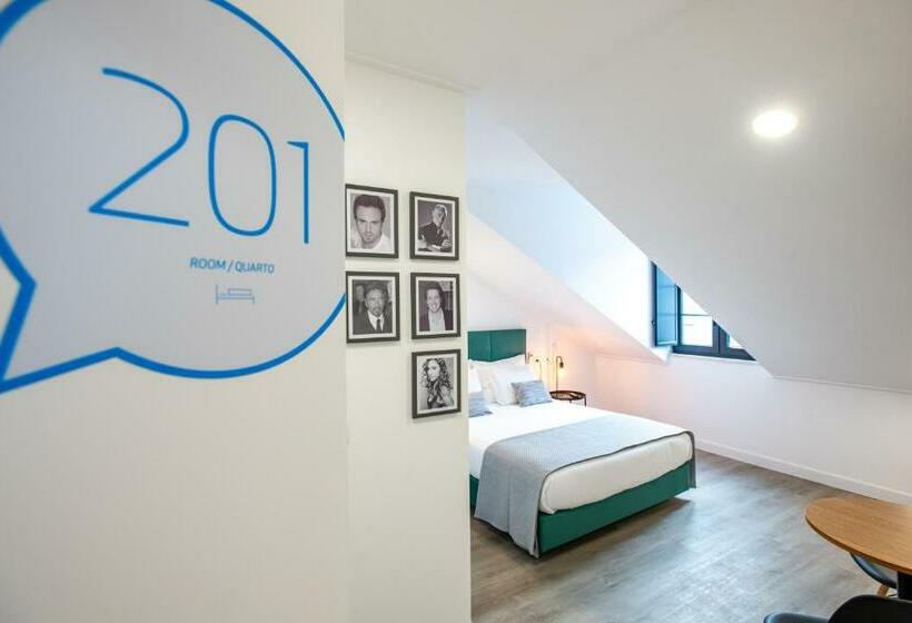 הוסטל Lizbon South Bed