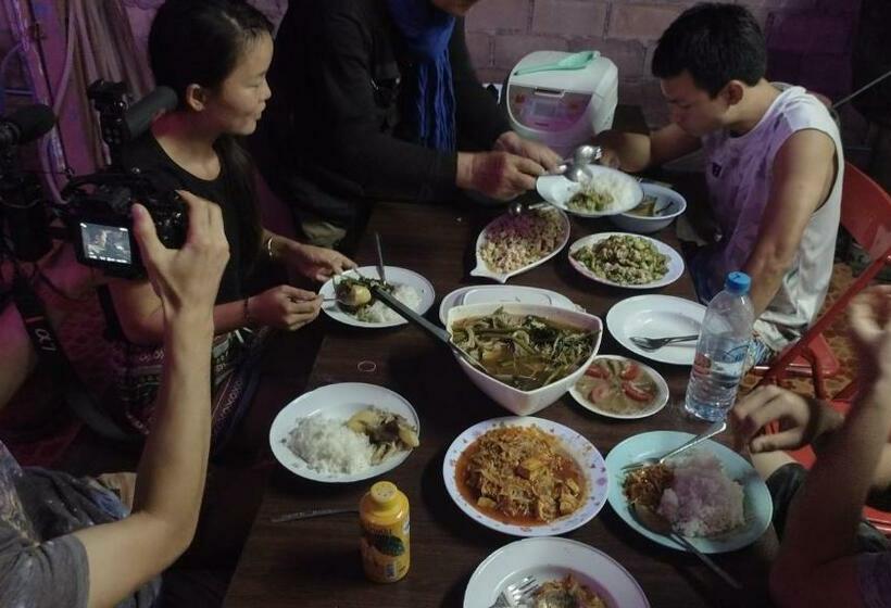 旅馆 Mae Sot Commune