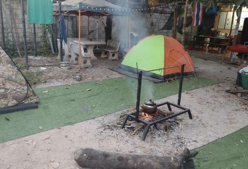 旅馆 Mae Sot Commune