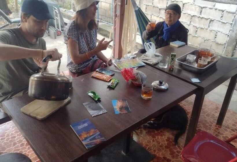 旅馆 Mae Sot Commune