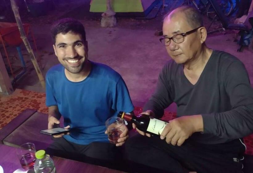 旅馆 Mae Sot Commune