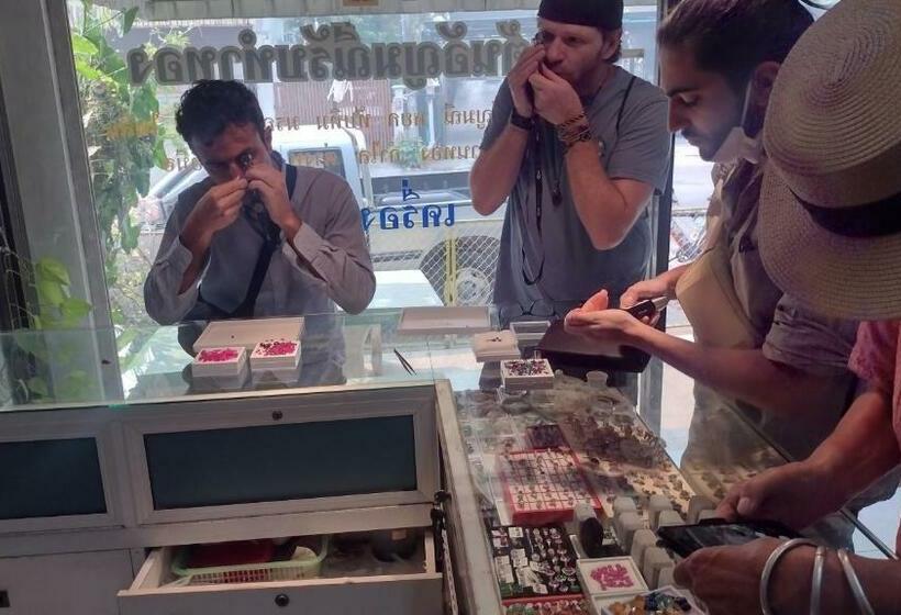 旅馆 Mae Sot Commune