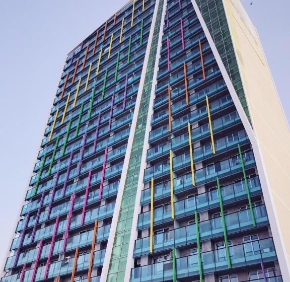 Ambassador Skyline Apartments