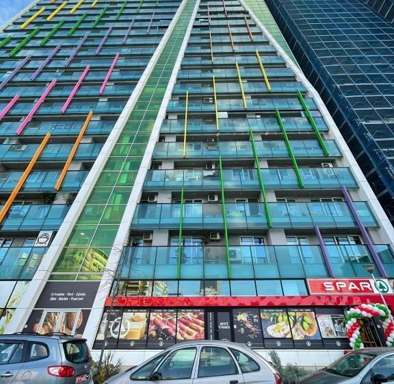 Ambassador Skyline Apartments