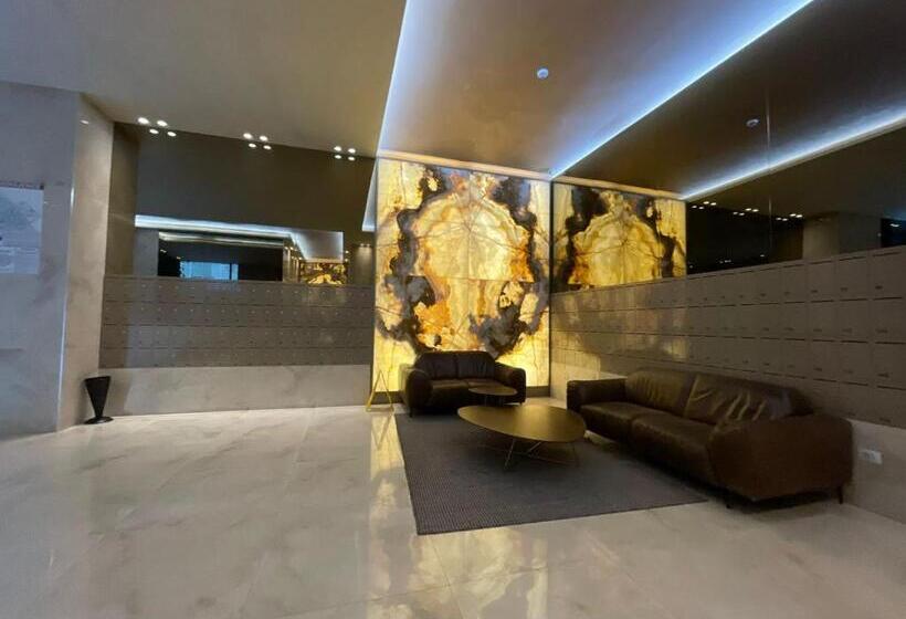 Ambassador Skyline Apartments