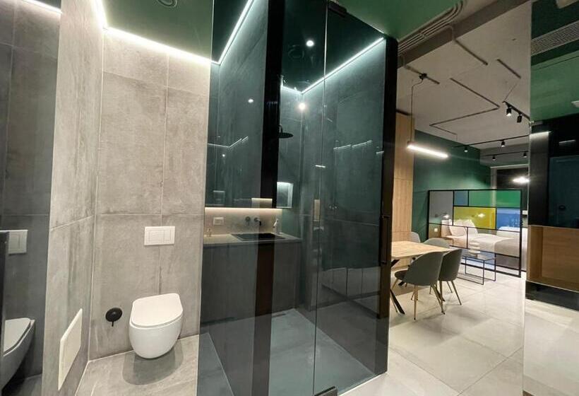 Ambassador Skyline Apartments