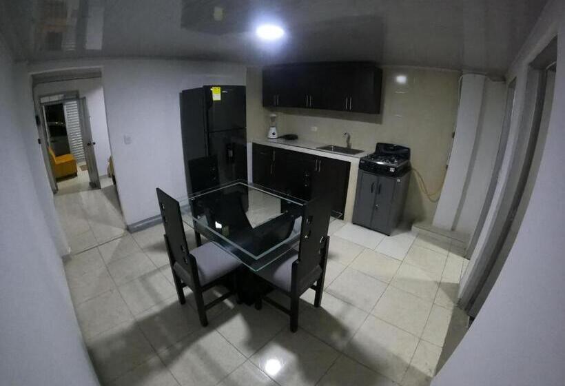 Apartamentos Quimbaya