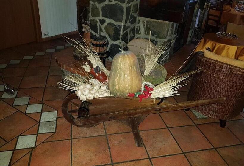 B&b Ristorante Tre Stelle