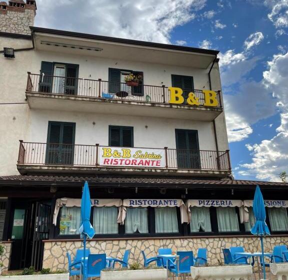 B&b Ristorante Tre Stelle