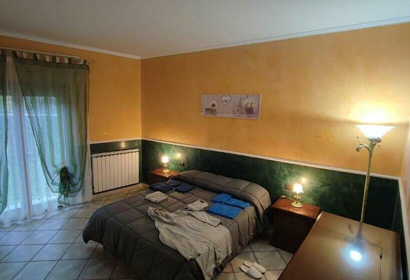 Bed and Breakfast Ai Piedi Dell Etna