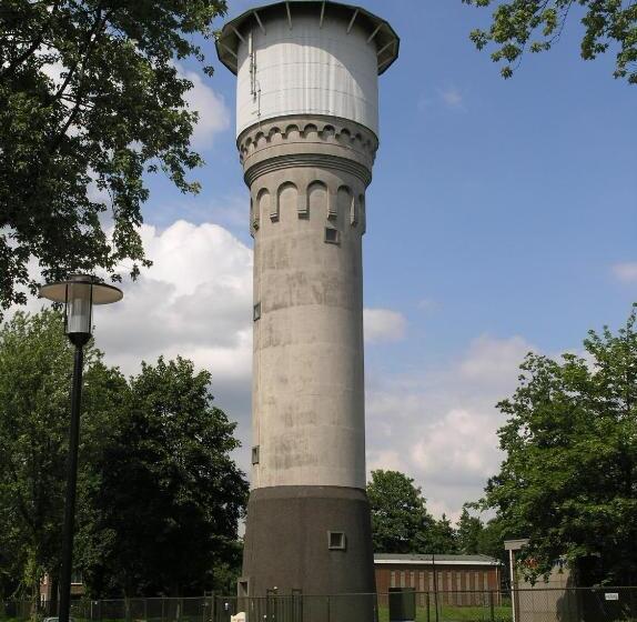 تختخواب و صبحانه Benb Hollandsingel