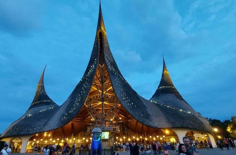 تختخواب و صبحانه Benb Hollandsingel