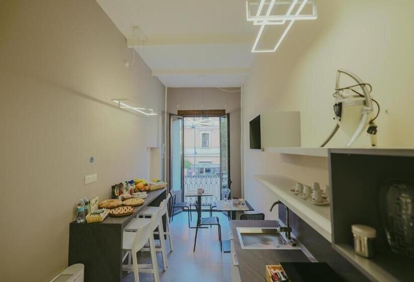 مبيت وإفطار Brettia Guest Rooms