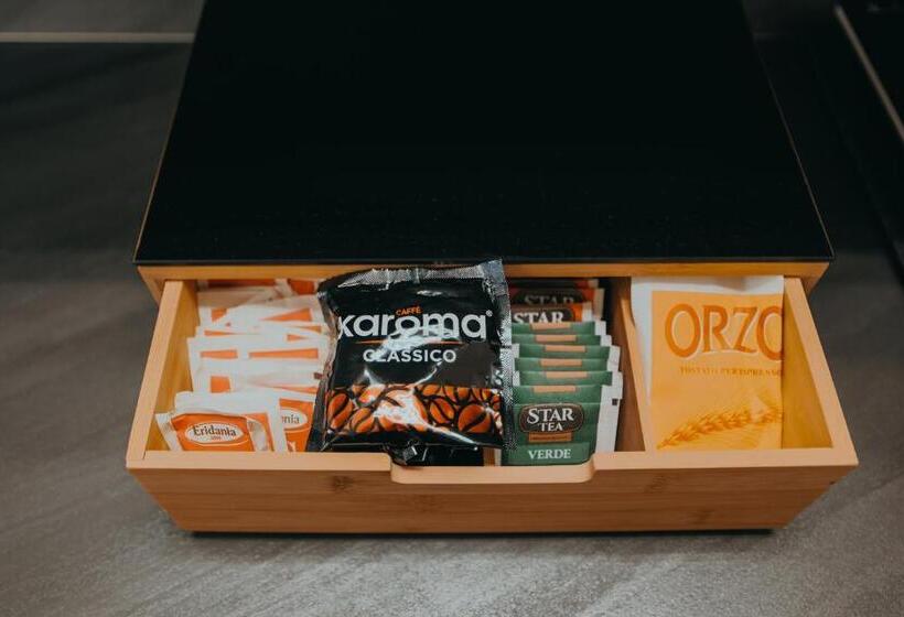 مبيت وإفطار Brettia Guest Rooms