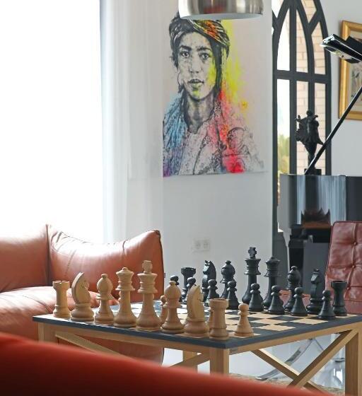 مبيت وإفطار Dar Oomi