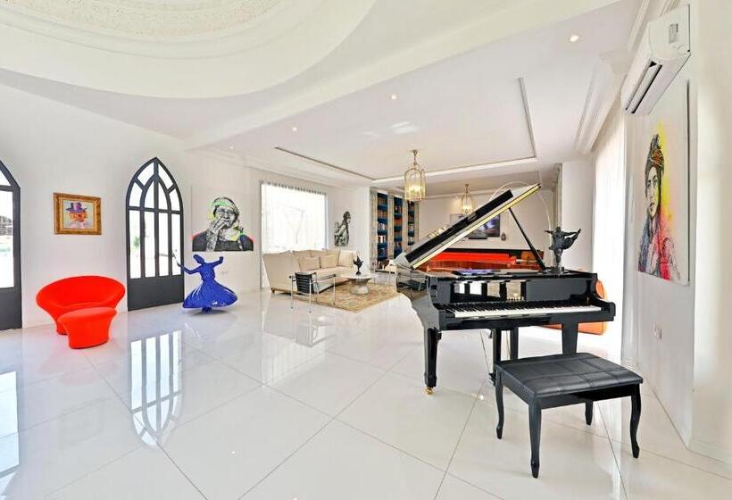 مبيت وإفطار Dar Oomi