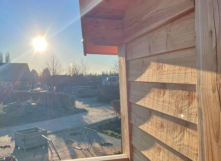 تختخواب و صبحانه Hoogte Huisje Tirol