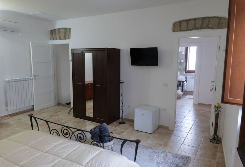 민박 La Dimora Di Euterpe