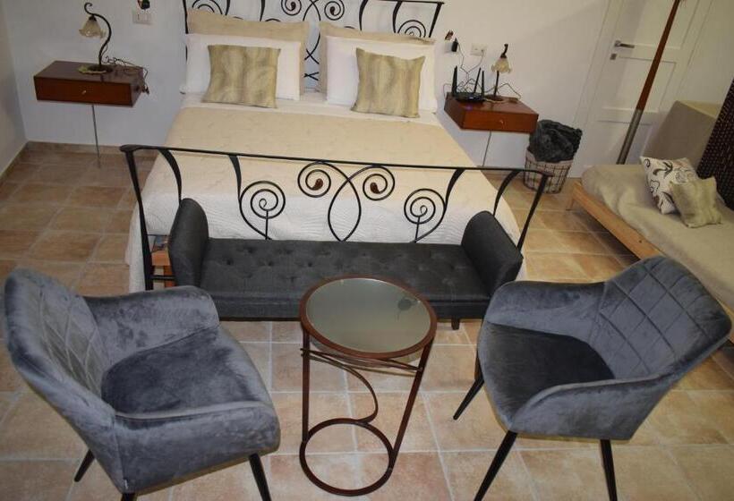 민박 La Dimora Di Euterpe