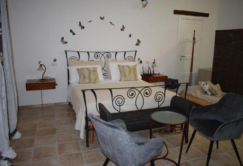 민박 La Dimora Di Euterpe