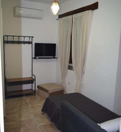 민박 La Dimora Di Euterpe