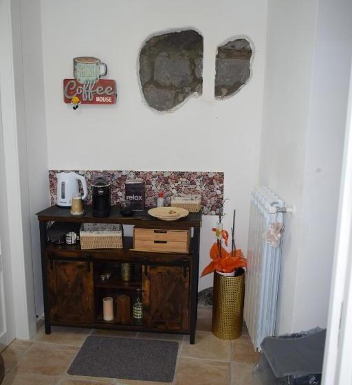 민박 La Dimora Di Euterpe