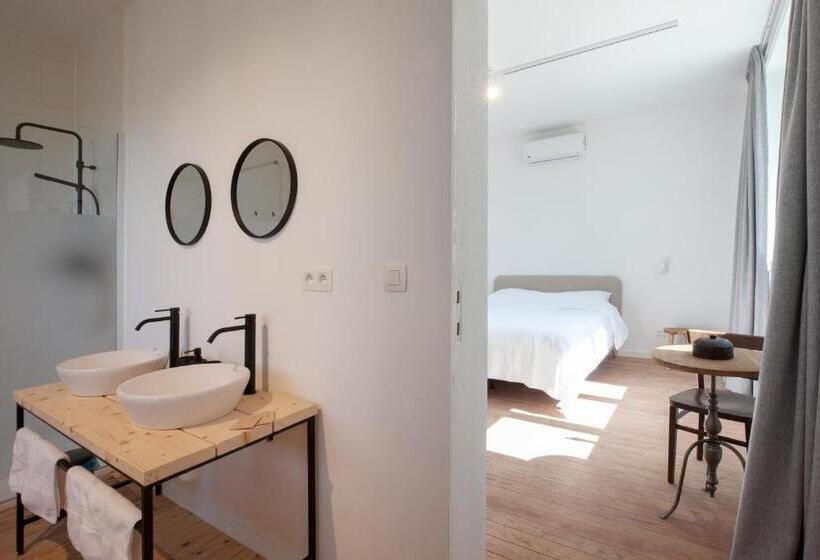 민박 Le Charbonnage