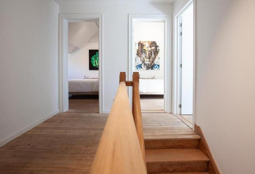 민박 Le Charbonnage