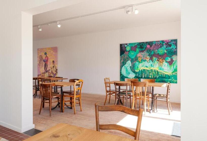 민박 Le Charbonnage