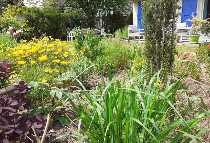 צימר Les Oiseaux Chambre D Hôtes