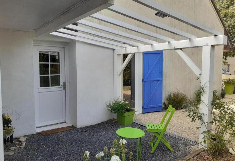 ベッドアンドブレックファースト Les Oiseaux Chambre D Hôtes