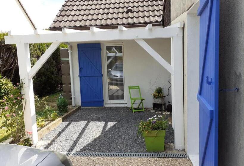 צימר Les Oiseaux Chambre D Hôtes