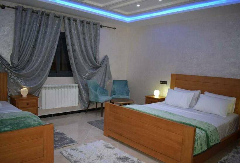 Bed and Breakfast Moonrise Villa Vip Midelt