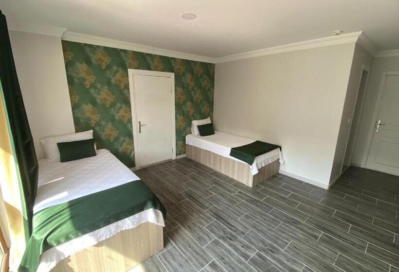 تختخواب و صبحانه Nayada Otel Spa