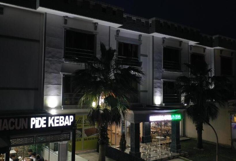 تختخواب و صبحانه Nayada Otel Spa