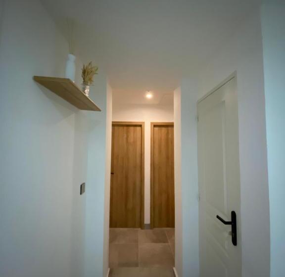 Bed and Breakfast O Bain Soleil