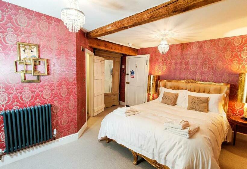 住宿加早餐  Plas Dolguog