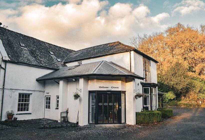 住宿加早餐  Plas Dolguog