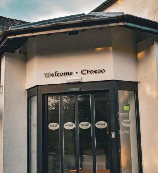 住宿加早餐  Plas Dolguog